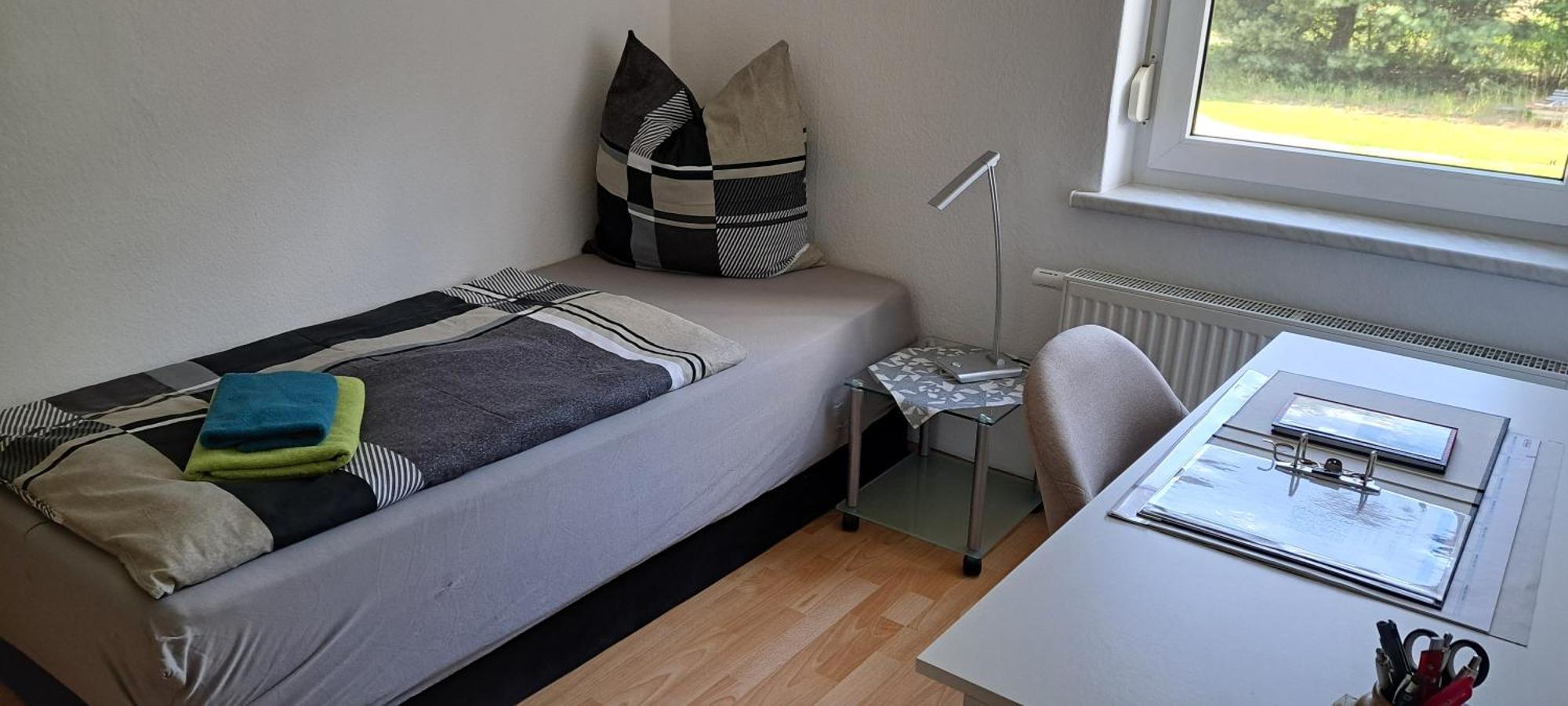 Ferienwohnung Am Viaduktweg Familie Roman Langenleuba-Niederhain Екстериор снимка