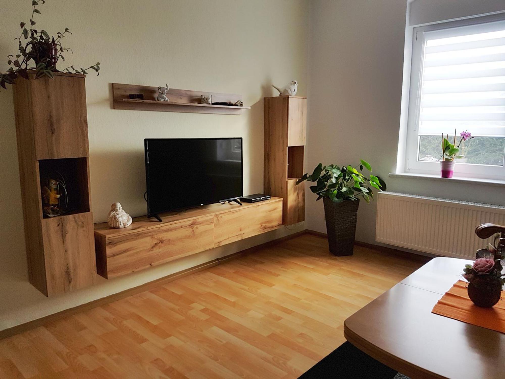 Ferienwohnung Am Viaduktweg Familie Roman Langenleuba-Niederhain Екстериор снимка